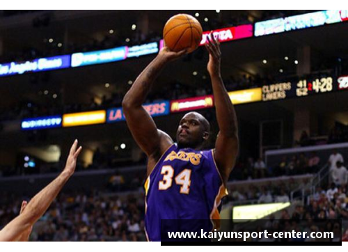 kaiyun开云NBA熊二：打破常规的篮球天才与他的不凡传奇